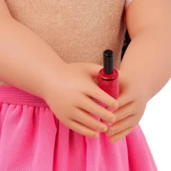 Our Generation Fashion Starter Kit In Gift Box Amora With Mix & Match Outfits & Accessories 18" Fashion Doll -Barbie Store GUEST 5ae7e722 1ccd 4bad b14f 486b377b32e4