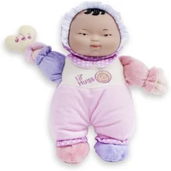JC Toys Lil' Hugs Soft Body Dolls - Set Of 4 -Barbie Store GUEST 5b294995 50e2 41a0 a5ec 36a8e4cc3289