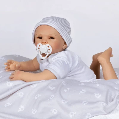 Little Elephant Swaddler Baby 9 Little Elephant Swaddler Baby - Image 9