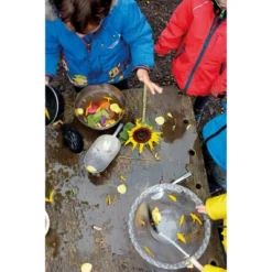 Yellow Door Sensory Play Stones – Flowers, Set Of 8 -Barbie Store GUEST 5b62620f d395 402f a0b9 920b0766361d