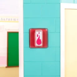 Our Generation Awesome Academy School Room For 18 In Dolls -Barbie Store GUEST 5b6a72be 7ec1 41b5 9f6a 83a19e61bfb3