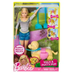 Barbie Walk And Potty Pup Doll And Playset 19 Barbie Walk And Potty Pup Doll And Playset -Barbie Store GUEST 5bd9d724 0e7b 4d78 a499 40ecb849cf60