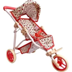 The New York Doll Collection Baby Doll Stroller - Jogging Toy Stroller -Barbie Store GUEST 5c2faaaf eb78 4991 9f8a d1c030587a48