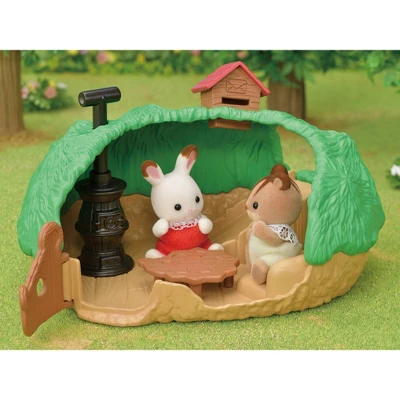 Calico Critters Baby Hedgehog Hideout 6 Calico Critters Baby Hedgehog Hideout - Image 6