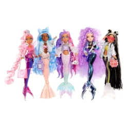 Mermaze Mermaidz Color Change Shellnelle Mermaid Fashion Doll With Accessories -Barbie Store GUEST 5cd7997e 8ae1 40fb a1b8 9837f65a6146 1