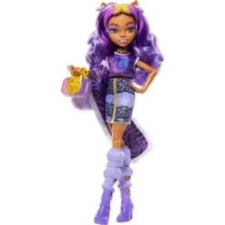 Monster High Skulltimates Secrets Fearidescent Clawdeen Wolf Fashion Doll -Barbie Store GUEST 5ce56276 804b 4941 bdbc 3739e28d67c9