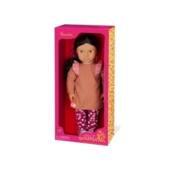 Our Generation Rosalia 18" Fashion Doll -Barbie Store GUEST 5d324ecb 9337 4bf5 ab95 fcc3c1973cf6