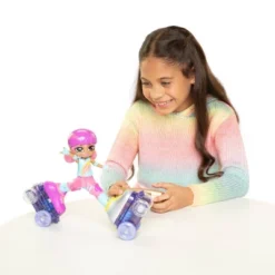 Rock N Roller Skate Girl Lightning Luna Fashion Doll -Barbie Store GUEST 5d59b3aa 9069 4a3f 9513 4924d25f2e07