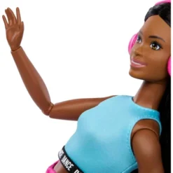 Barbie Brooklyn Roberts Doll Wearing Dance Outfit With Leg Warmers, Plus Kitten (Target Exclusive) -Barbie Store GUEST 5d95a548 e1cd 43d9 8d77 8bade4c868e3