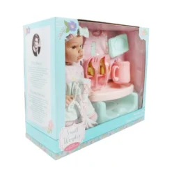 Madame Alexander Small Wonder 14" Baby Doll Feeding Set - Blue Eyes -Barbie Store GUEST 5dae6071 563c 42fb b789 4f2664a663c5