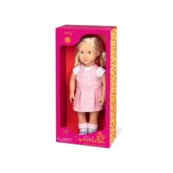 Our Generation Naty 18" Fashion Doll 5 Our Generation Naty 18" Fashion Doll -Barbie Store GUEST 5df63c31 2cd1 49a5 96b2 cd28111297d2