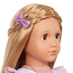 Our Generation Fashion Starter Kit In Gift Box Thea With Mix & Match Outfits & Accessories 18" Fashion Doll -Barbie Store GUEST 5e3180ac 610d 4c48 94cf 0bf73a401d70