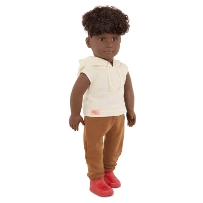 Our Generation Malik 18" Boy Doll 2 Our Generation Malik 18" Boy Doll - Image 2