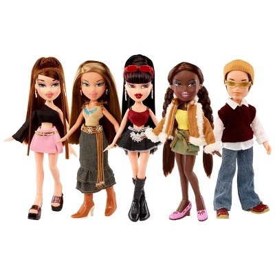 Bratz Original Fashion Doll Koby Boyz Series 3 W/ Outfits & Poster 3 Bratz Original Fashion Doll Koby Boyz Series 3 W/ Outfits & Poster - Image 3