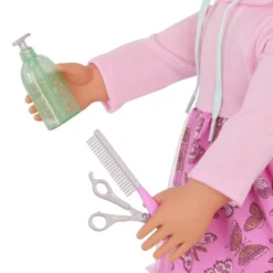 Our Generation Hattie & Bella 18" Doll & Pet Puppy Set -Barbie Store GUEST 5e60c167 b8ff 4a97 8dd6 66570d96dcfd