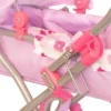 Manhattan Toy Stella Collection Baby Doll Buggy For 12" And 15" Dolls