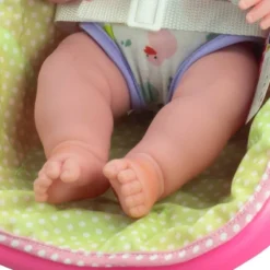 JC Toys Lots To Love 14" Baby Doll With Carrier 10 JC Toys Lots To Love 14" Baby Doll With Carrier -Barbie Store GUEST 5edeaa49 bcc1 4ca0 8b20 5c3ff53bfbc7