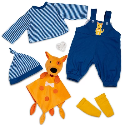 Paradise Galleries Realistic Toddler Boy Doll - Puppy Pal, 7-Piece Reborn Doll Gift Set With Magnetic Pacifier 3 Paradise Galleries Realistic Toddler Boy Doll - Puppy Pal, 7-Piece Reborn Doll Gift Set With Magnetic Pacifier - Image 3