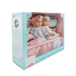 Madame Alexander Small Wonder 14" Baby Doll Twins Set - Blue Eyes -Barbie Store GUEST 60690fb1 4bad 4d80 98f5 8af04a85d50c