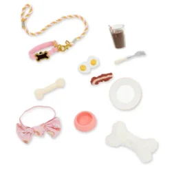 Our Generation Camryn & Coco 18" Matching Doll & Pet Set -Barbie Store GUEST 6072a92a 64b8 4d62 98df aa4a1cc7b551 1