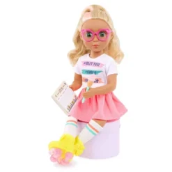Glitter Girls Sunnie School Outfit & Locker Playset For 14" Dolls -Barbie Store GUEST 60bbfa8c 64de 4553 bdbc 088ce0033599