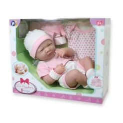 JC Toys La Newborn 14" Baby Doll - Layette 5 JC Toys La Newborn 14" Baby Doll - Layette -Barbie Store GUEST 613f405d 8b48 48e6 ad79 52a50cb7cd7a