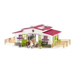 Schleich Riding Center With Rider And Horses -Barbie Store GUEST 615ea3b1 4256 437e a593 99b366fd2e4d