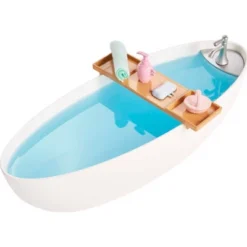 Barbie Doll & Bathtub Playset - Confetti Soap & Accessories - Blonde -Barbie Store GUEST 61907925 7b3a 4334 9914 511c08149eba