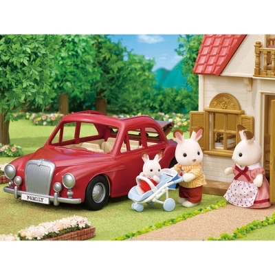 Calico Critters Family Cruising Car 2 Calico Critters Family Cruising Car - Image 2