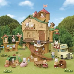 Calico Critters Baby Ropeway Park -Barbie Store GUEST 61b07f75 c9ee 4281 b683 95c13fd76808