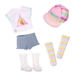 Glitter Girls Astrid Poseable 14" Camping Doll -Barbie Store GUEST 62173814 b270 4eb9 8015 fb8d5c882f3a