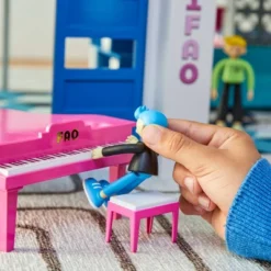 FAO Schwarz Toy Wood Ultimate Doll House LED -Barbie Store GUEST 622ec6d6 8f81 4ac3 9c7e 8b2172d5b9d9