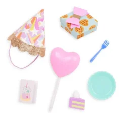 Glitter Girls Meera 14" Fashion Doll With Party Accessories -Barbie Store GUEST 6243e1eb 617f 4713 ba4e ca2b6eaf1456