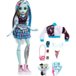 Monster High Frankie Doll -Barbie Store GUEST 62a41783 a6a6 4e2d 9614 684db707caad