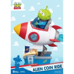 Disney Alien Coin Ride (D-Stage) 8 Disney Alien Coin Ride (D-Stage) -Barbie Store GUEST 62bc30bd dab6 445f b3fc d0c0c07a4481