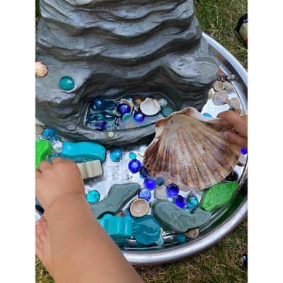 Yellow Door Little Lands – Ocean, Set Of 8 Stone Figures 4 Yellow Door Little Lands – Ocean, Set Of 8 Stone Figures - Image 4