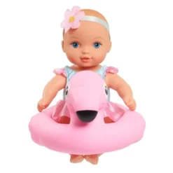 Waterbabies Bathtime Fun 9" Baby Doll - Blue Eyes -Barbie Store GUEST 6493ad2d 908a 47c5 bfe9 cf7f87220f2d