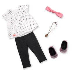 Our Generation Aliyah 18" Fashion Doll -Barbie Store GUEST 64b48b82 3472 40d8 af75 8cfd470eaac5