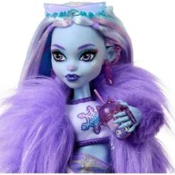 Monster High Abbey Bominable Yeti Fashion Doll With Accessories 9 Monster High Abbey Bominable Yeti Fashion Doll With Accessories -Barbie Store GUEST 64d914d0 6836 41e9 a4fb 005afa033831
