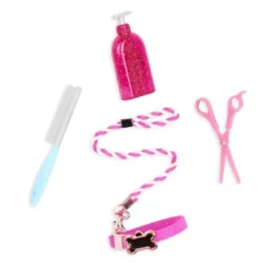 Our Generation Safie & Ginger 18" Doll & Pet Puppy Set 8 Our Generation Safie & Ginger 18" Doll & Pet Puppy Set -Barbie Store GUEST 655a767c bd29 4350 b906 64e42d6621e1