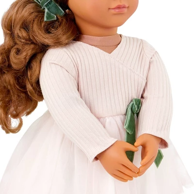 Our Generation Carlota 18" Ballerina Doll 2 Our Generation Carlota 18" Ballerina Doll - Image 2