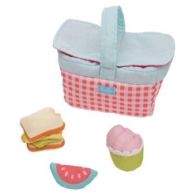 Manhattan Toy Stella Collection Picnic 5 Piece Baby Doll Picnic Playset For 12" And 15" Stella Dolls 5 Manhattan Toy Stella Collection Picnic 5 Piece Baby Doll Picnic Playset For 12" And 15" Stella Dolls - Image 5