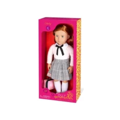 Our Generation Carly With School Lunch Bag 18" Fashion Doll -Barbie Store GUEST 664c0c69 f93a 49ec 881b 7bb4a9411d0c