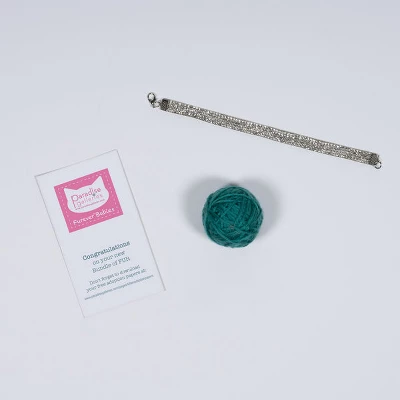 Paradise Galleries Furever Babies Tabby Kitten 3 Paradise Galleries Furever Babies Tabby Kitten - Image 3