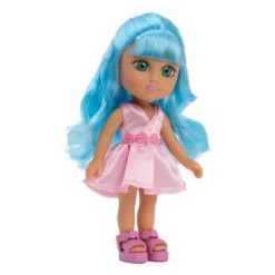 Adora Fairy Garden Friends - 6 Inch Interactive Doll With Magical Hair - Rose -Barbie Store GUEST 67d39296 dd6a 4402 b084 3d1dd6b6eb38