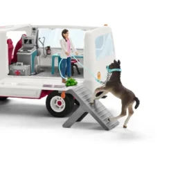 Schleich Mobile Vet -Barbie Store GUEST 67f8afc6 689f 435c 9c13 53a3a2c55f7d
