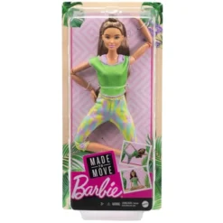 Barbie Made To Move Doll - Green Dye Pants 10 Barbie Made To Move Doll - Green Dye Pants -Barbie Store GUEST 682c557d fe75 44c8 b8a0 c0726d2e8b8d