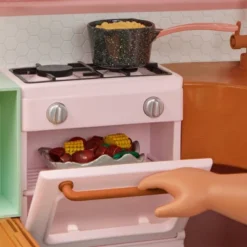 Our Generation Country Cruising RV Camper Vehicle Playset For 18" Dolls -Barbie Store GUEST 695f4fc4 aac0 4046 99be 1a24f2a76219