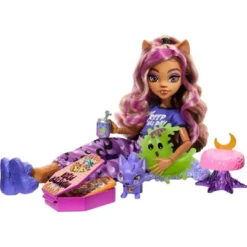 Monster High Creepover Party - Clawdeen Wolf Doll -Barbie Store GUEST 69e8cf03 2c00 43ff 9375 1291cc87eede