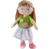 HABA Hedda 12" Soft Doll - Machine Washable With Embroidered Face